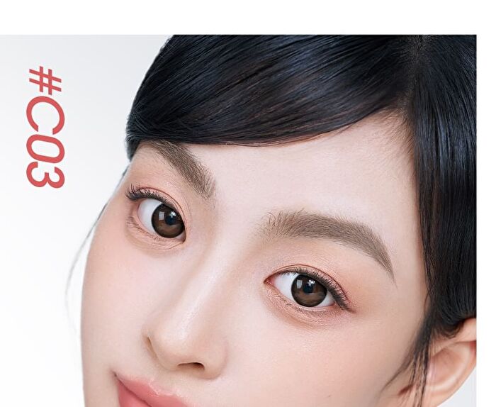 Cushion Raincoat Lip Gloss - 4 Colors - C01# Milk Apricot - 2.5g