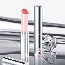 Cushion Raincoat Lip Gloss - 4 Colors - C01# Milk Apricot - 2.5g