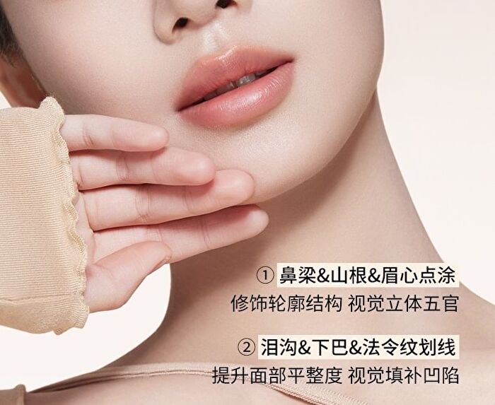 Dual-Ended Liquid Contuor & Highlighter - 4.6g