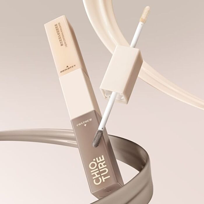 Dual-Ended Liquid Contuor & Highlighter - 4.6g