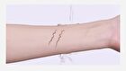 Smooth Gel Eyeliner - 2 Colors - 01# Black - 70mg