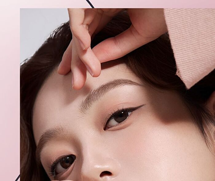 Smooth Gel Eyeliner - 2 Colors - 01# Black - 70mg