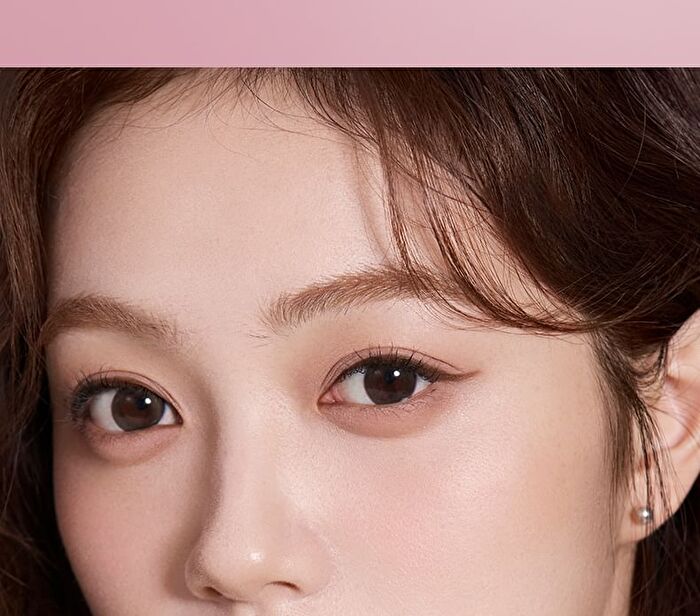 Smooth Gel Eyeliner - 2 Colors - 01# Black - 70mg