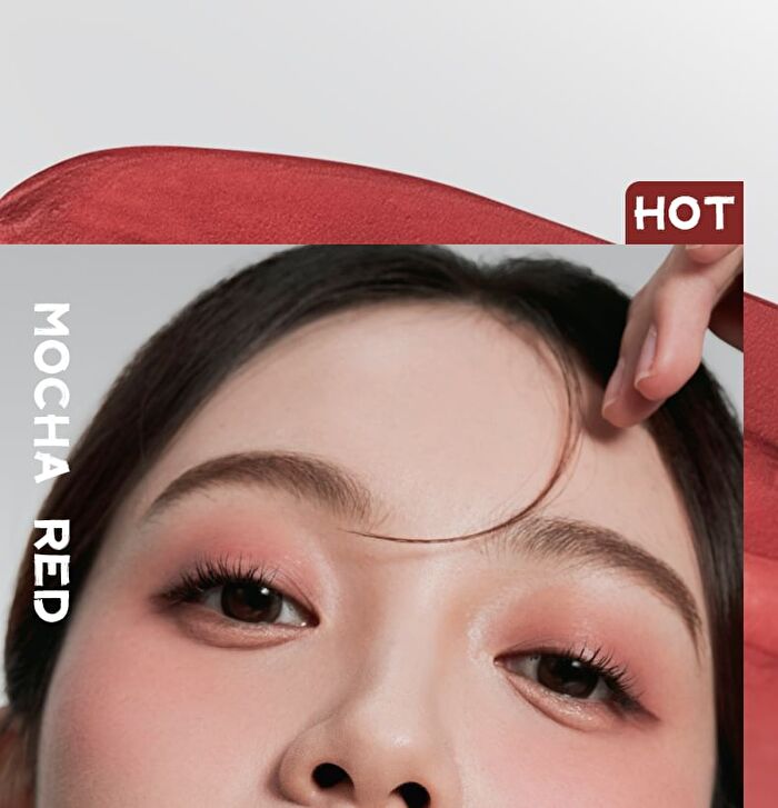 Chioture Lip & Cheek Multi Cream - 5 Colors - C02# Milk Coffee - 3.8g