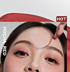 Lip & Cheek Multi Cream - 5 Colors - C05# Mocha Red - 3.8g
