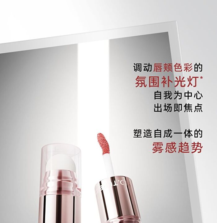 Lip & Cheek Multi Cream - 5 Colors - C05# Mocha Red - 3.8g