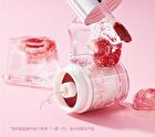 Chioture Crystal Clear Lip Gloss - 5 Colors - Q02# Rose Jelly - 5g
