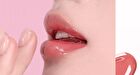 Chioture Crystal Clear Lip Gloss - 5 Colors - Q02# Rose Jelly - 5g