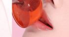 Crystal Clear Lip Gloss - 5 Colors - Q03# Red Tea Jelly - 5g