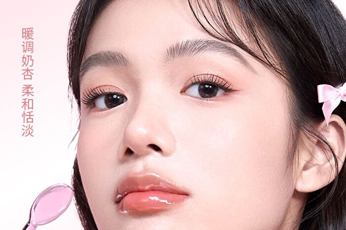 Crystal Clear Lip Gloss - 5 Colors - Q04# Pomegranate Jelly - 5g