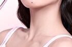 Chioture Crystal Clear Lip Gloss - 5 Colors - Q05# Caramel Jelly - 5g