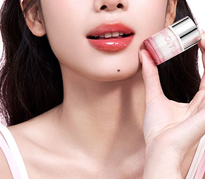 Chioture Crystal Clear Lip Gloss - 5 Colors - Q05# Caramel Jelly - 5g