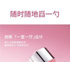 Chioture Crystal Clear Lip Gloss - 5 Colors - Q05# Caramel Jelly - 5g