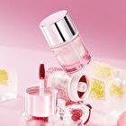 Chioture Crystal Clear Lip Gloss - 5 Colors - Q05# Caramel Jelly - 5g