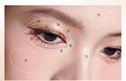 Chioture Textural 7-Color Eyeshadow Palette - 3 Types - 03# Milk Melon - 9g