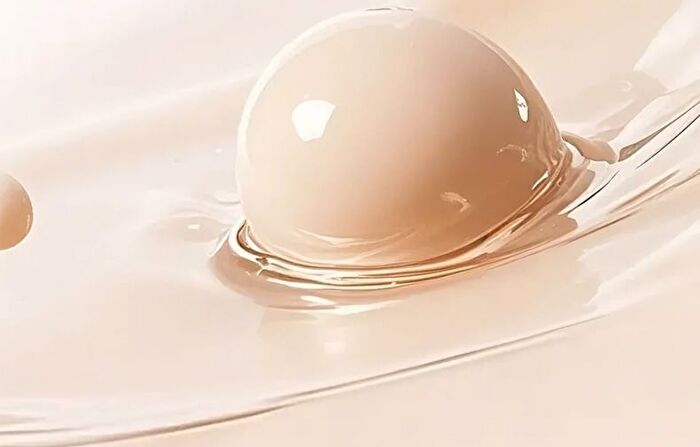 Light Long-Lasting Liquid Foundation - 2 Shades - 00# Ivory - 30g