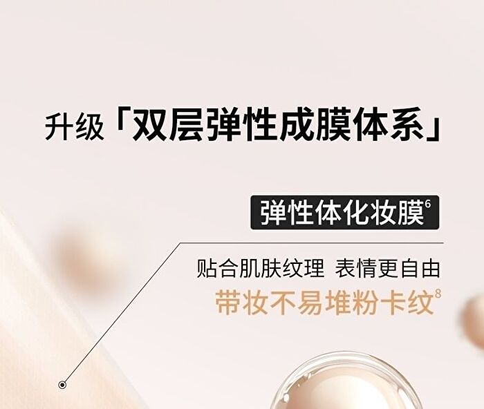 Light Long-Lasting Liquid Foundation - 2 Shades - 00# Ivory - 30g