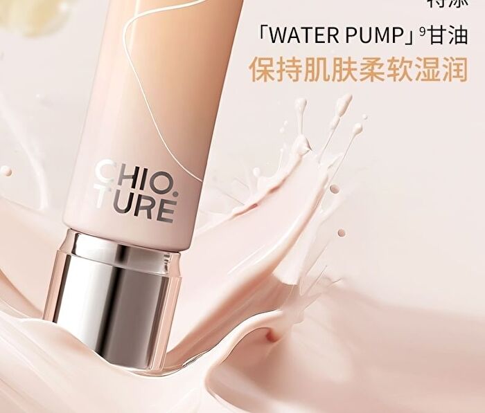 Light Long-Lasting Liquid Foundation - 2 Shades - 00# Ivory - 30g