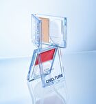 Chioture Glossy Multi-Use Cream Blush / Highlighter - G02# Champagne Gold - 2g