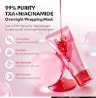 Aprilskin TXA Niacinamide 99 Night Wrapping Mask - 80ml