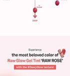 Raw Glow Dewy Ball - 13 Colors - #01 Raw Rose Dew