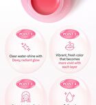 Raw Glow Dewy Ball - 13 Colors - #02 Honey Coral