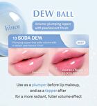 Raw Glow Dewy Ball - 13 Colors - #02 Honey Coral