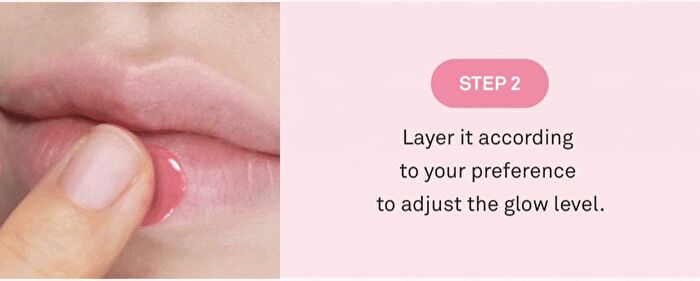 Raw Glow Dewy Ball - 13 Colors - #02 Honey Coral