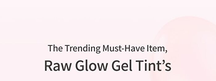 Raw Glow Dewy Ball - 13 Colors - #02 Honey Coral