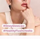 Raw Glow Dewy Ball - 13 Colors - #02 Honey Coral