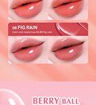 Raw Glow Dewy Ball - 13 Colors - #03 Bunny Pink