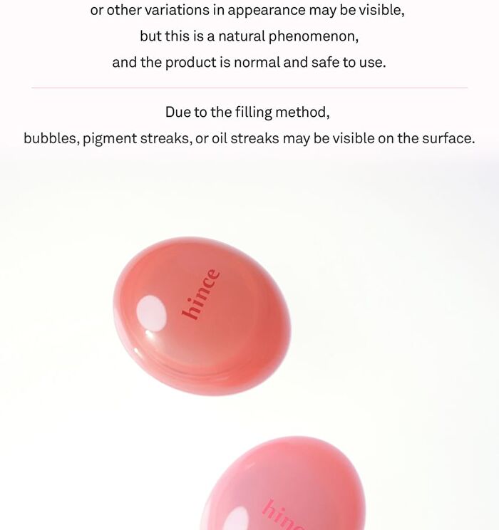 Raw Glow Dewy Ball - 13 Colors - #03 Bunny Pink