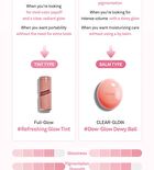 Raw Glow Dewy Ball - 13 Colors - #04 Fever Dew