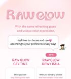 Raw Glow Dewy Ball - 13 Colors - #05 Hug Dew
