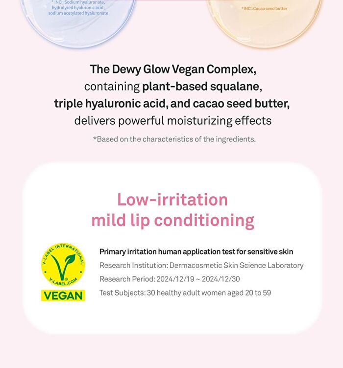 Raw Glow Dewy Ball - 13 Colors - #06 Ginger Peach