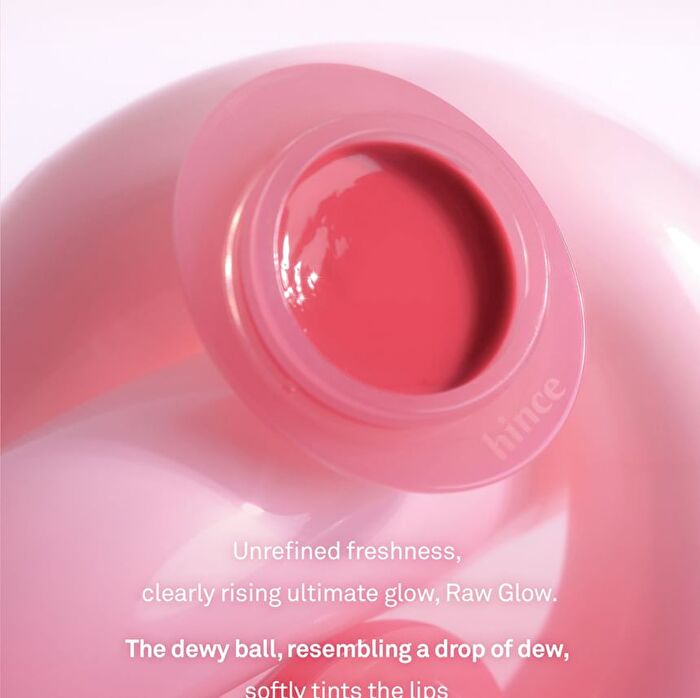 Raw Glow Dewy Ball - 13 Colors - #06 Ginger Peach