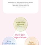 Raw Glow Dewy Ball - 13 Colors - #07 Carrot Jam
