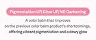 Raw Glow Dewy Ball - 13 Colors - #08 Fig Rain