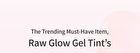Raw Glow Dewy Ball - 13 Colors - #08 Fig Rain