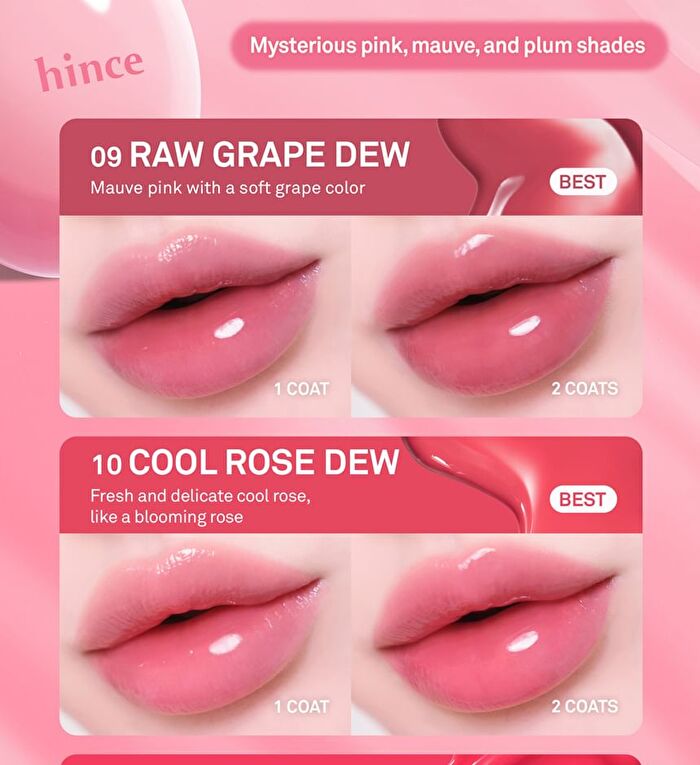 Raw Glow Dewy Ball - 13 Colors - #11 Berry Coke