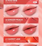 Raw Glow Dewy Ball - 13 Colors - #12 Plummy