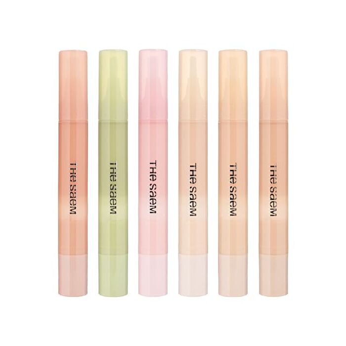 Cover Perfection Pen Concealer - 6 Colors - #1.0 Clear Beige