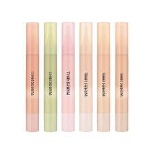 The Saem Cover Perfection Pen Concealer - 6 Colors - #1.25 Light Beige