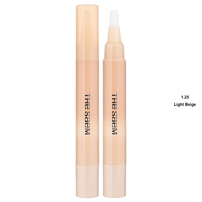 Cover Perfection Pen Concealer - 6 Colors - #1.5 Natural Beige