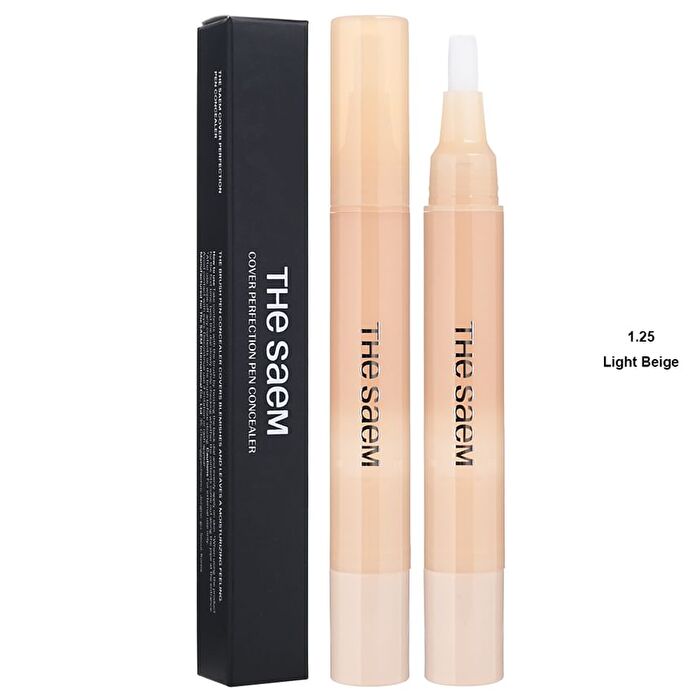 Cover Perfection Pen Concealer - 6 Colors - #1.5 Natural Beige