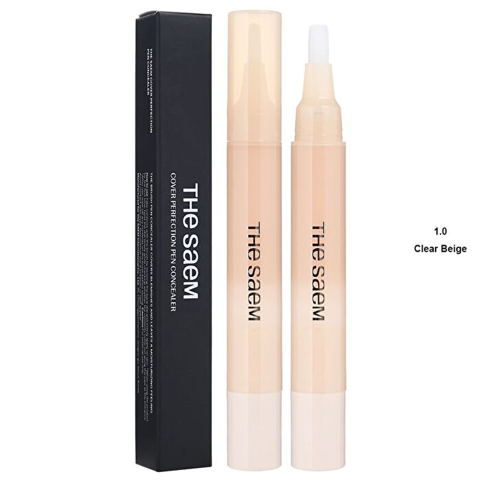 Cover Perfection Pen Concealer - 6 Colors - Peach Beige