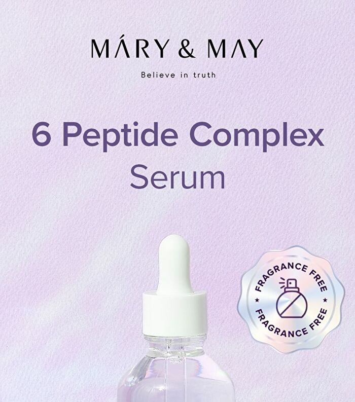 6 Peptide Complex Serum Jumbo - 80ml