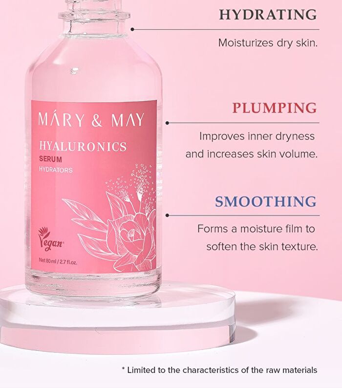 Hyaluronics Serum Jumbo - 80ml