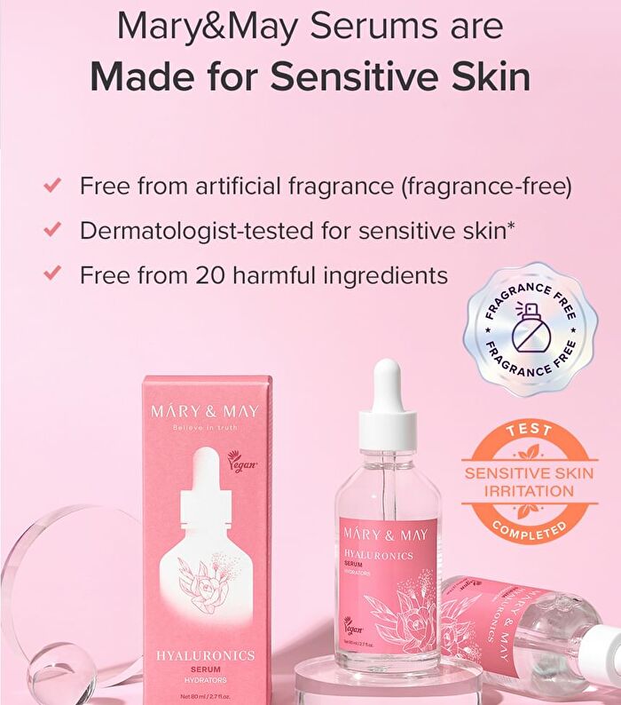 Hyaluronics Serum Jumbo - 80ml