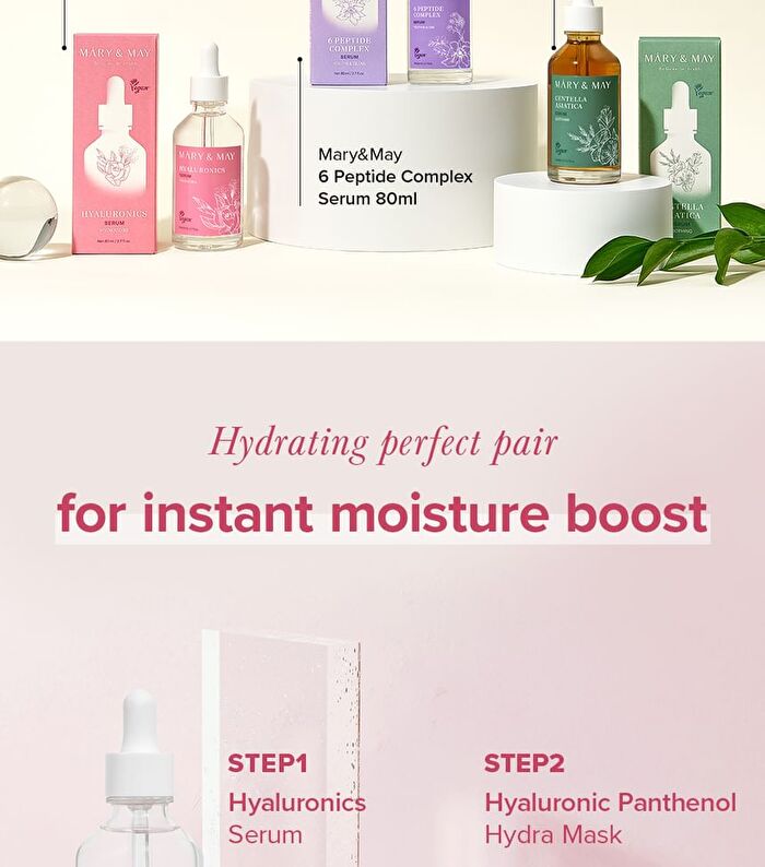 Hyaluronics Serum Jumbo - 80ml